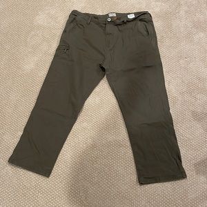 Selling because they are too large